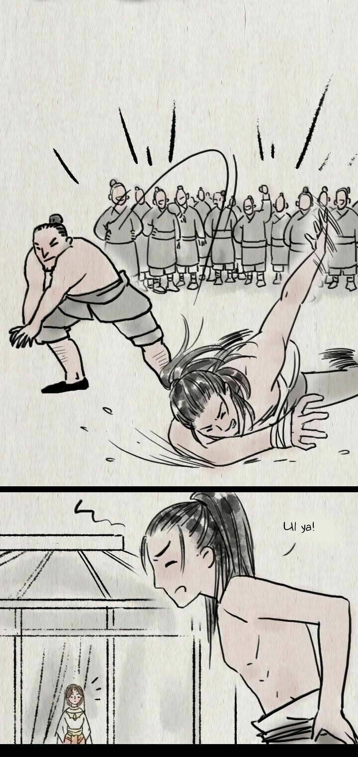 nhất thiền tiểu hòa thượng chapter 54 18