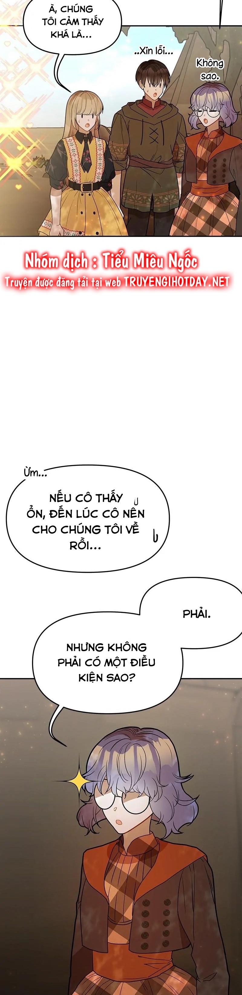 làm cách nào để sống sót trong cuốn tiểu thuyết ngôn tình lãng mạn chapter 61 18