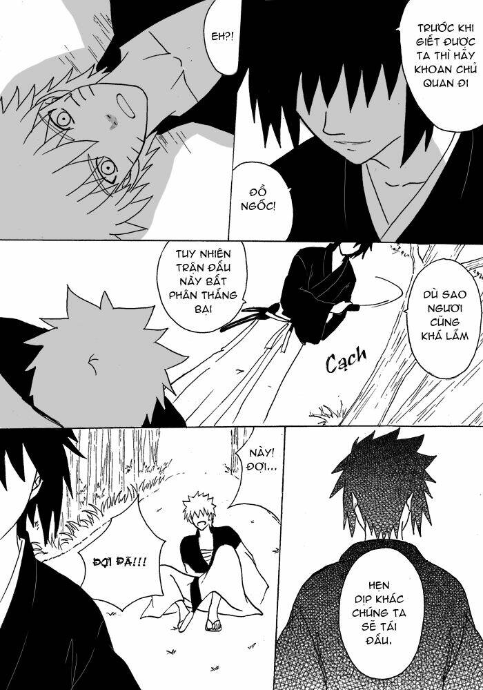 gặp người thổi sáo chapter 6 21