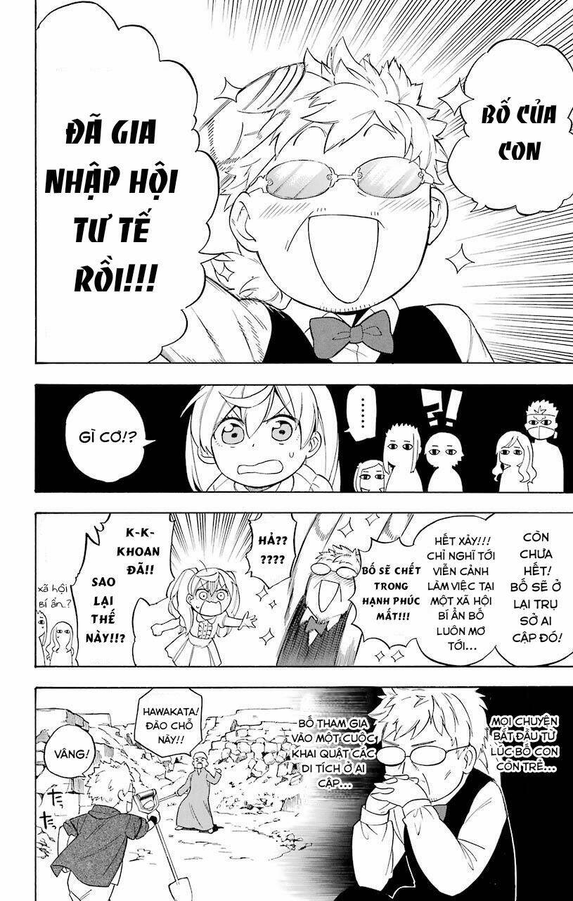 great priest imhotep chapter 20 45