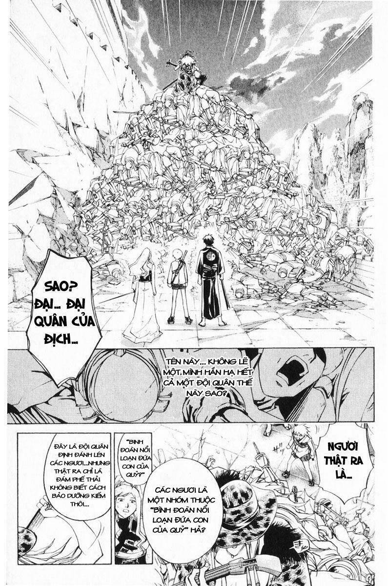 mắt quỷ kyo chapter 250 19