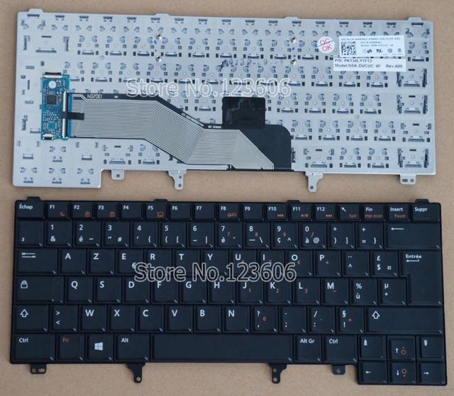 (KEYBOARD) BÀN PHÍM LAPTOP DÀNH CHO DELL E6420 (RENEW) dùng cho Latitude E5420 E5430 E6220 E6230 E6320 E6330 E6420 E6430