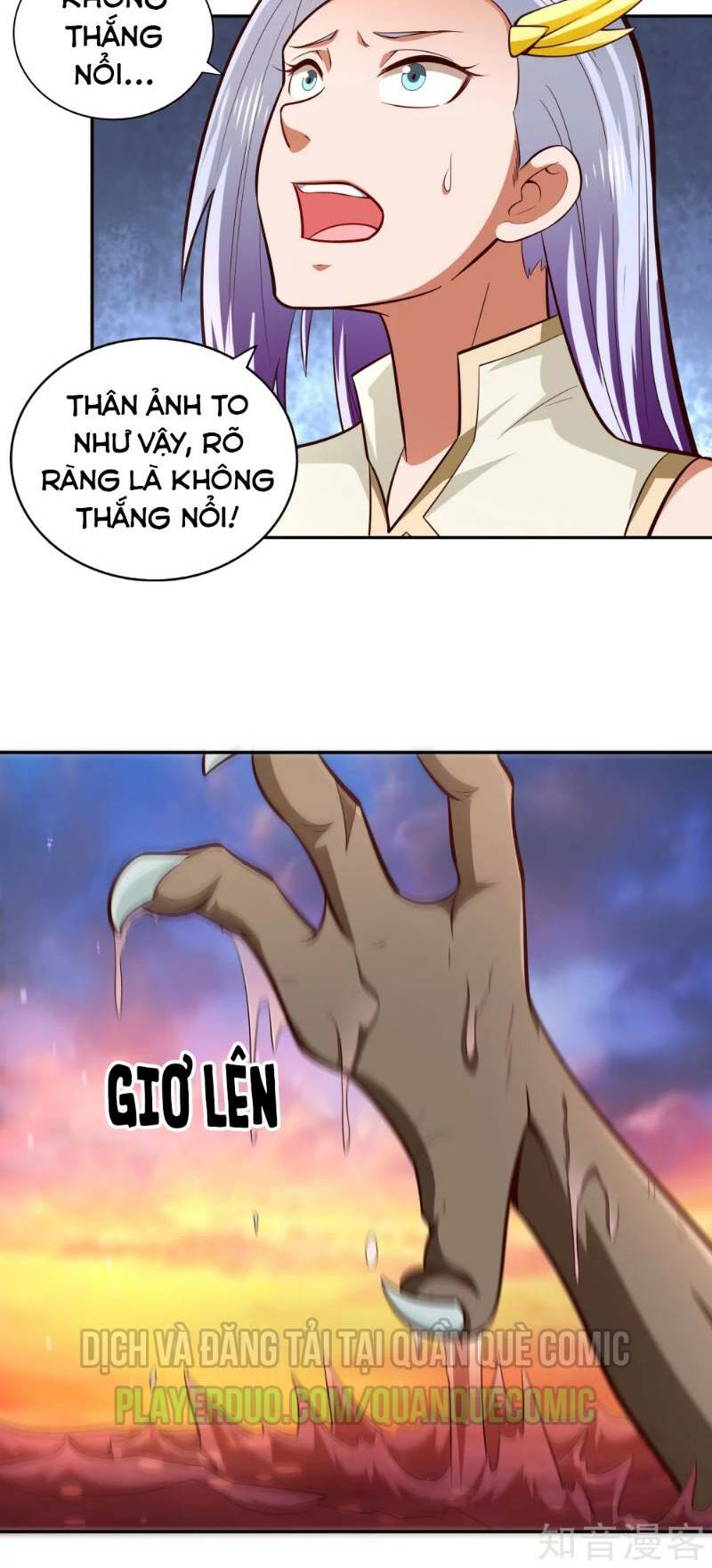 võ linh kiếm tôn chapter 78 2