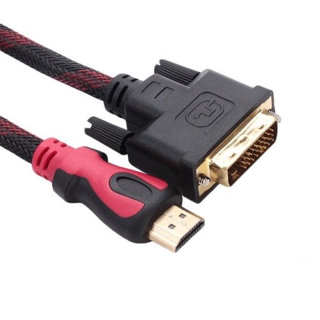 Cáp Chuyển Đổi Hdmi Sang DVI 24 + 1