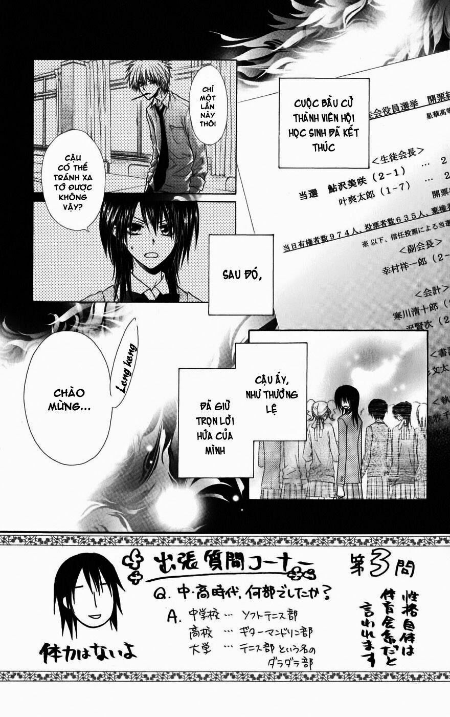 khi sếp là hầu bàn chapter 39 4