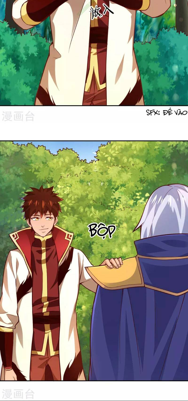 võ linh kiếm tôn chapter 49 20