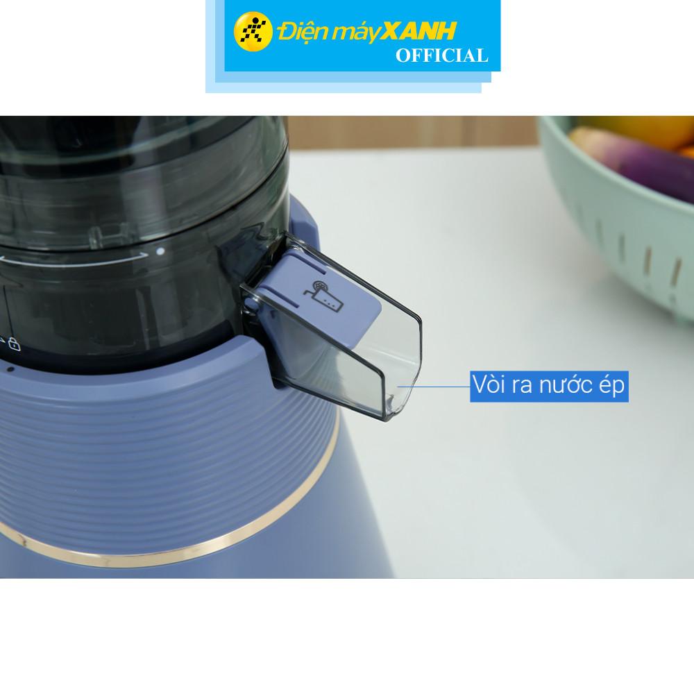 Máy ép chậm Sunhouse SHD5518 - Hàng Chính Hãng