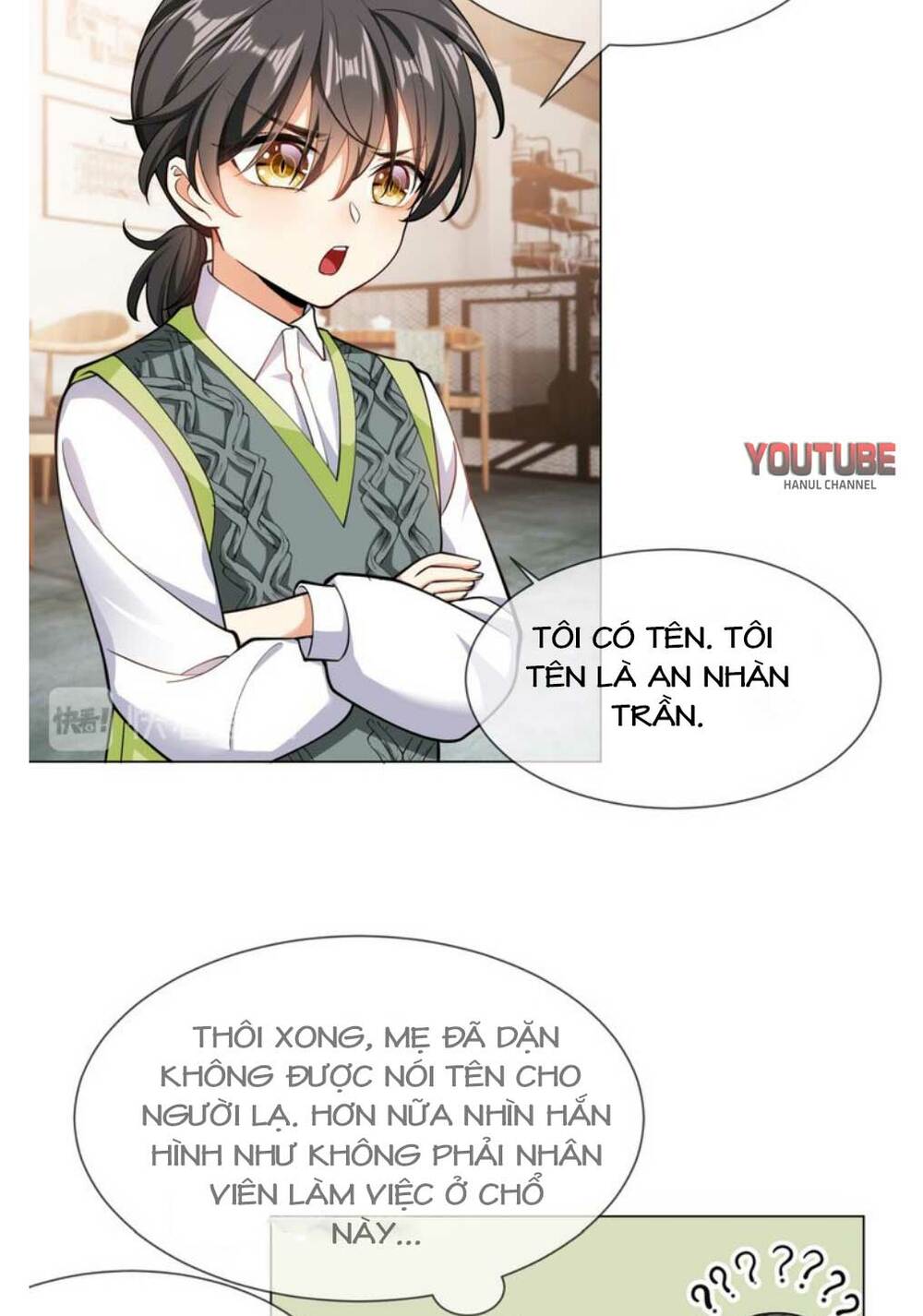 cô vợ nhỏ nuông chiều quá lại thành ác!! chapter 204.1 21