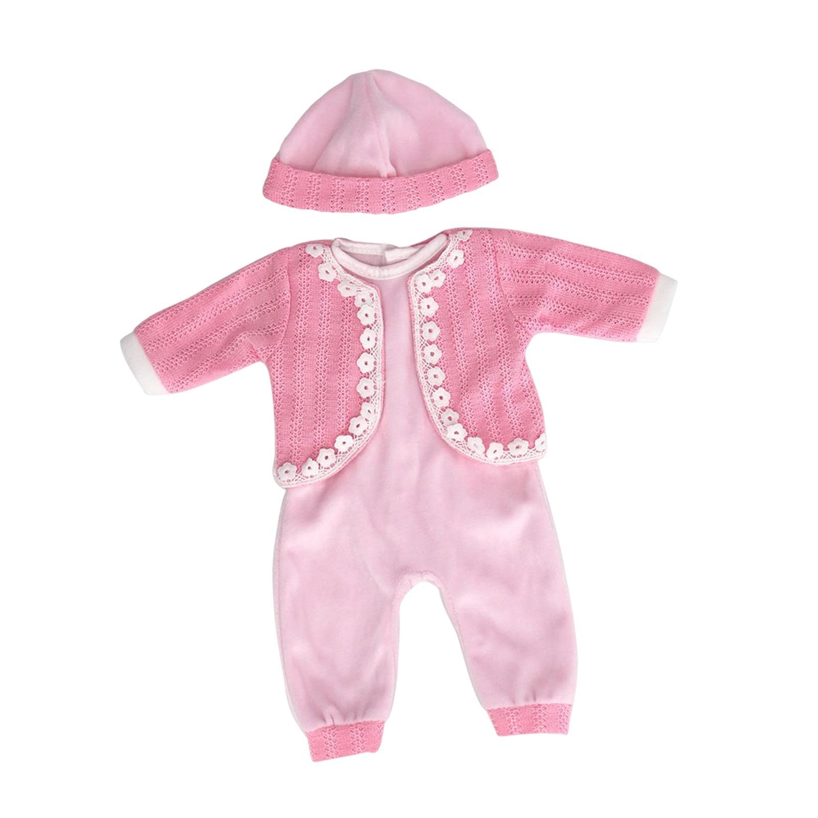 Baby Doll Clothes Accessories Doll Clothes Outfits and Accessories for Role Play