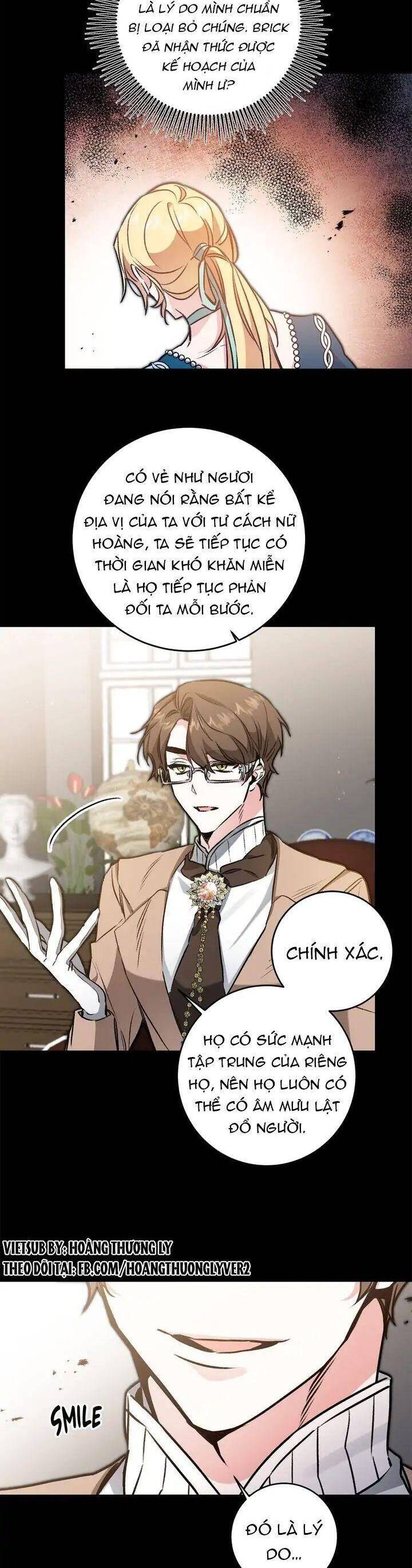 tôi trở thành hoàng đế bạo chúa trong tiểu thuyết chapter 98 27