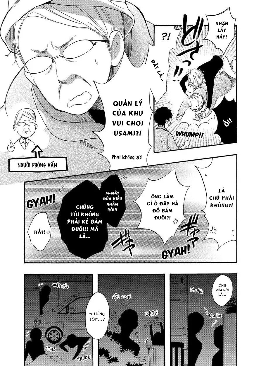 siêu cấp hủ nữ chapter 33 19