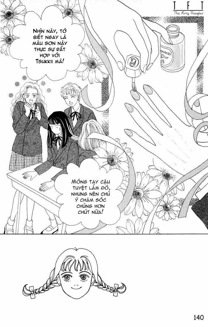 con nhà giàu chapter 23 1