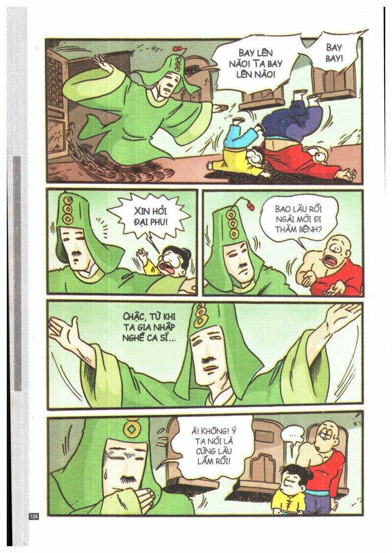 ô long viện siêu buồn cười chapter 4 104