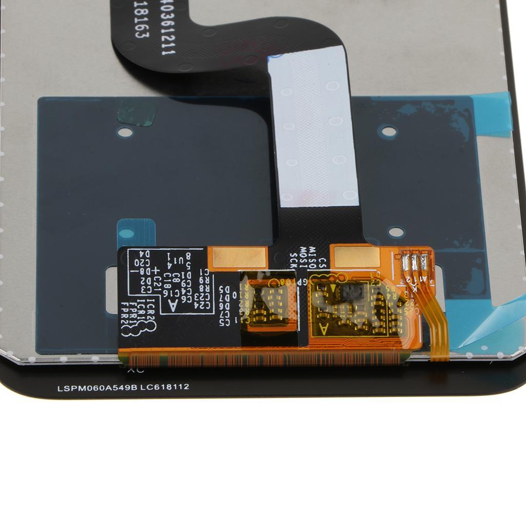 LCD Display Touch Screen Digitizer Assembly Frame for 6X