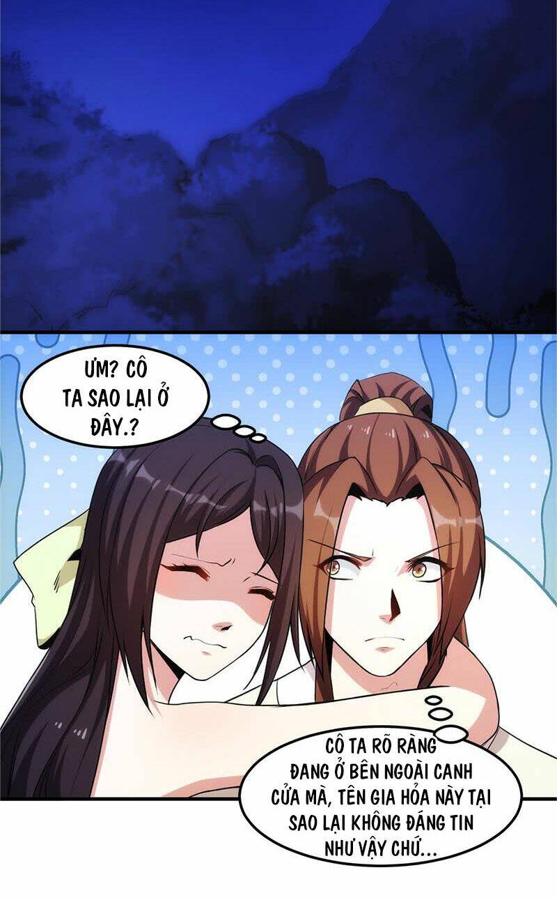 đừng cản ta tu tiên chapter 55 8