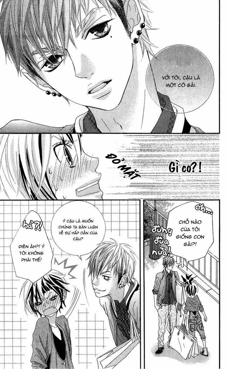 himitsu no ai chan chapter 11 32