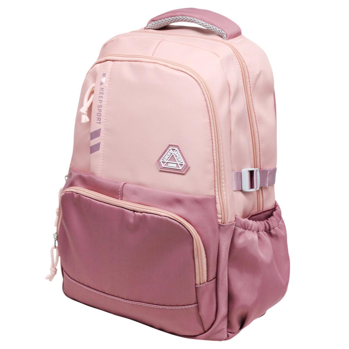 Ba Lô Thời Trang - Baoding Yunxi FA6609 - Màu Cam