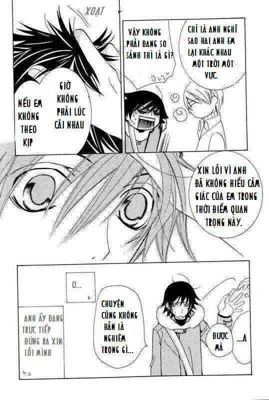 mối tình trong sáng chapter 5 12