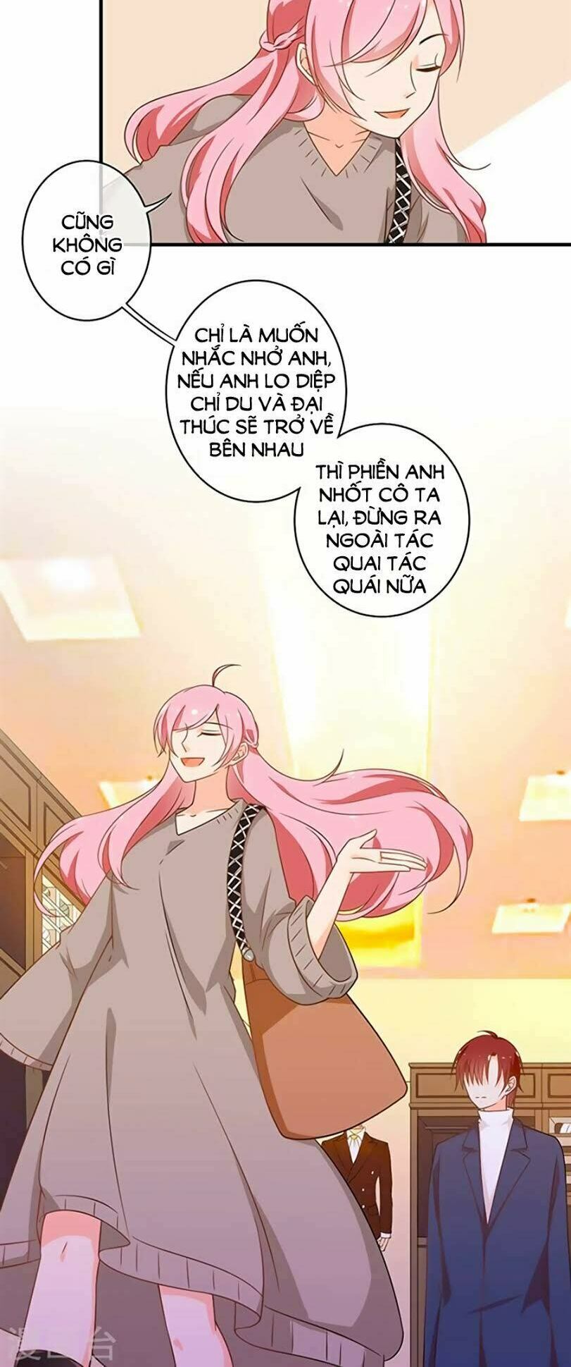 cả thế giới đều không bằng người chapter 102 4