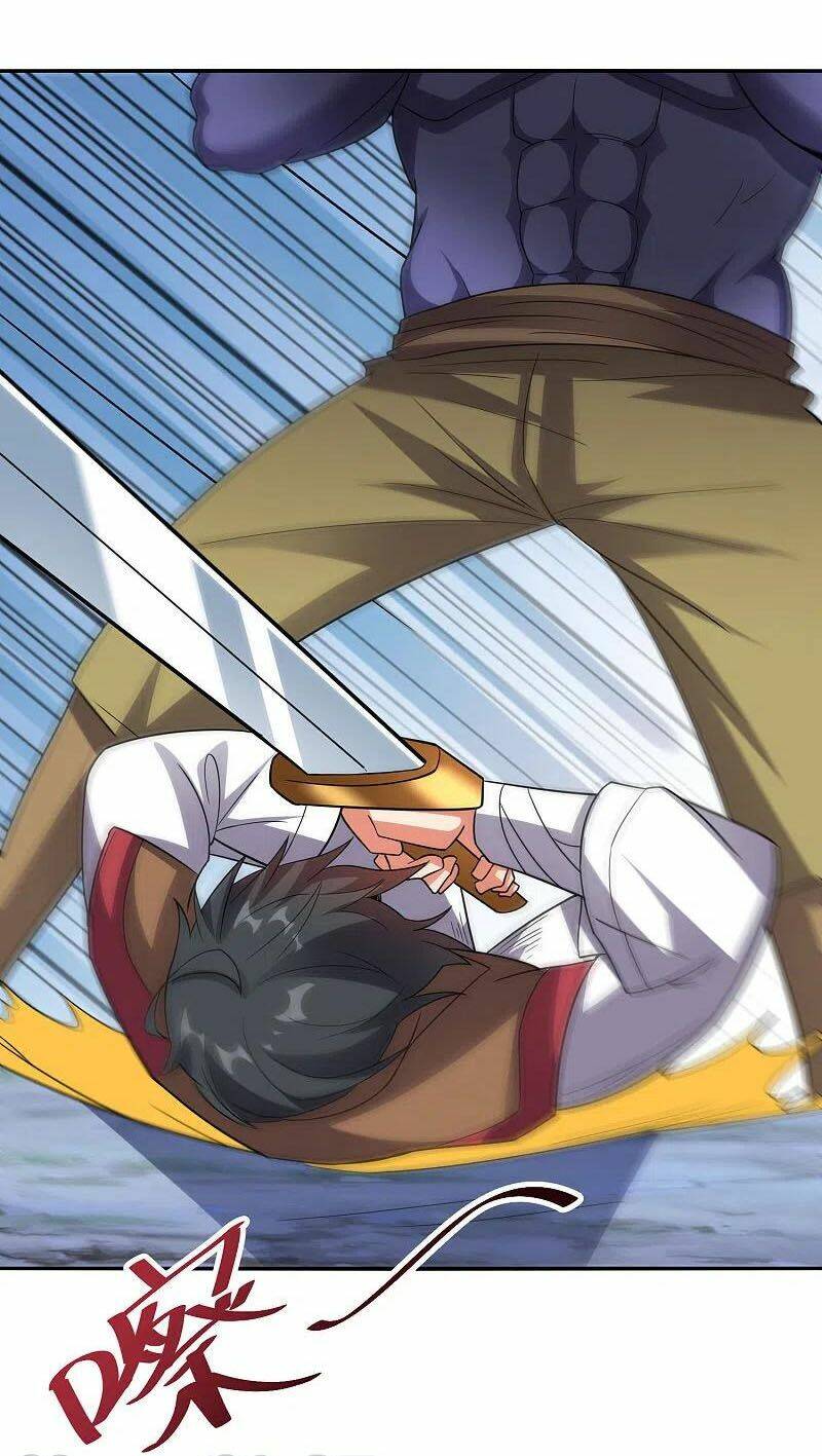 phục thiên thánh chủ chapter 169 12