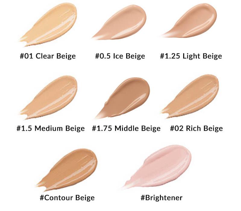 Che khuyết điểm Cover Perfection Tip Concealer THE SAEM