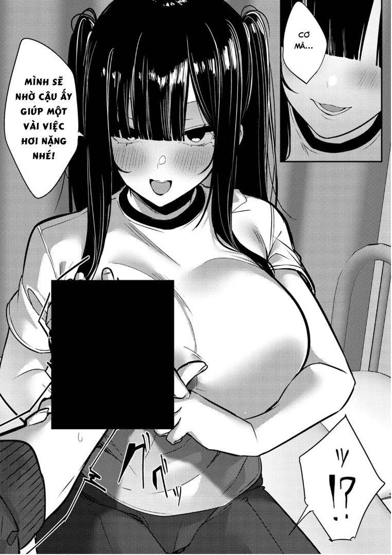 silent miyashita-san's sexy channel chapter 3.1 9