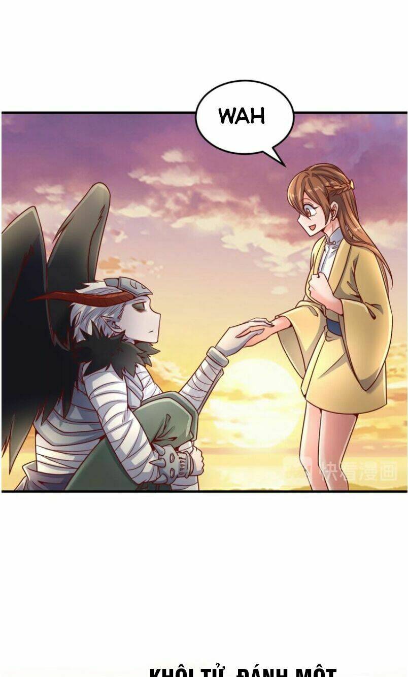 người chặn xuyên không chapter 22 4