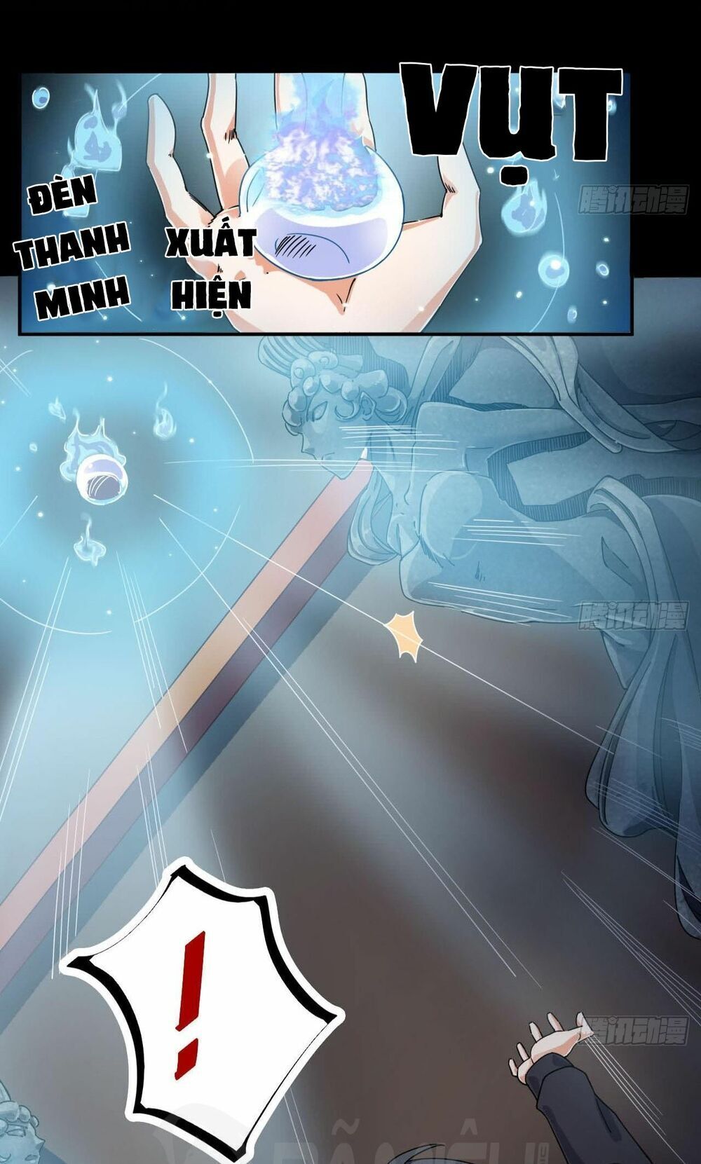 địa phủ khai phá thương chapter 34 1