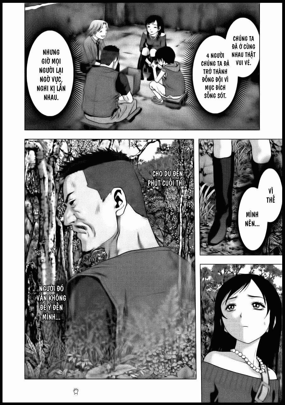 cuộc chiến sinh tồn chapter 78 17