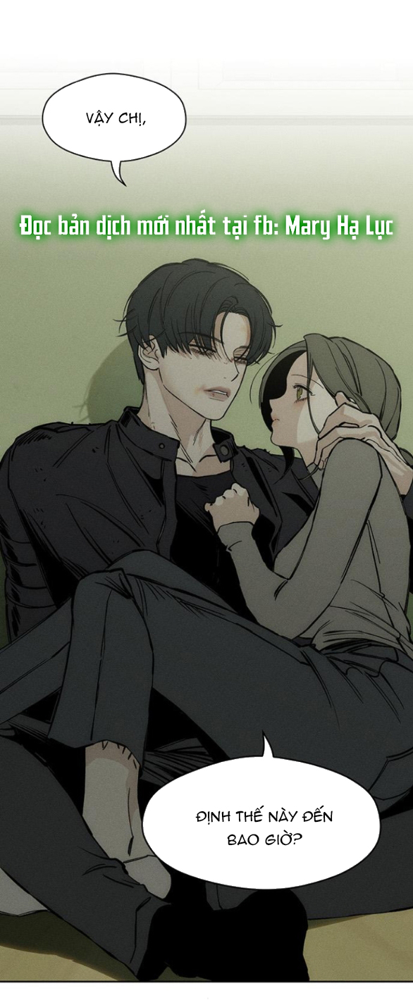 [18+] Nước Mắt Trên Đóa Hoa Tàn chapter 37.2 37