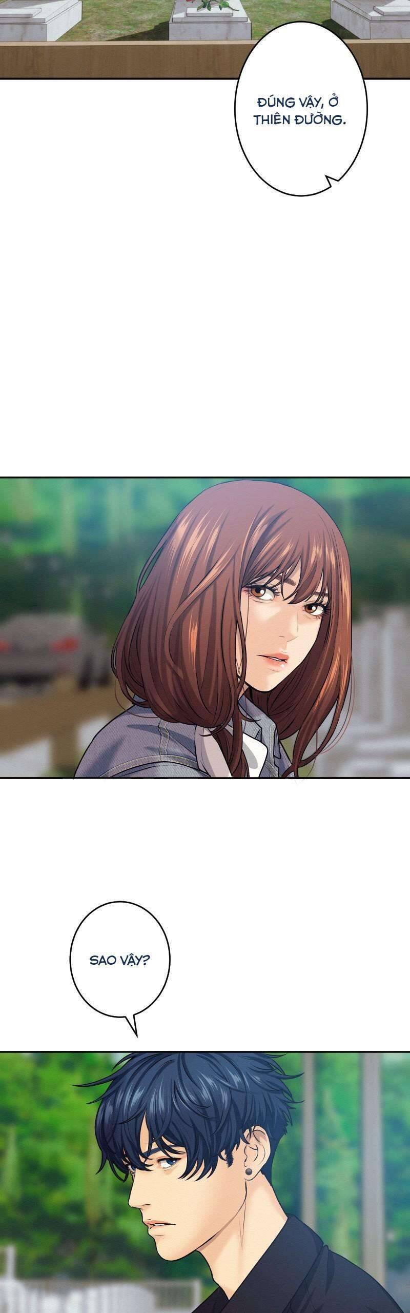 [18+] người yêu tôi là kẻ tâm thần chapter 17 12