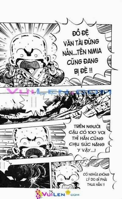 tiểu hòa thượng hd remake chapter 170 13