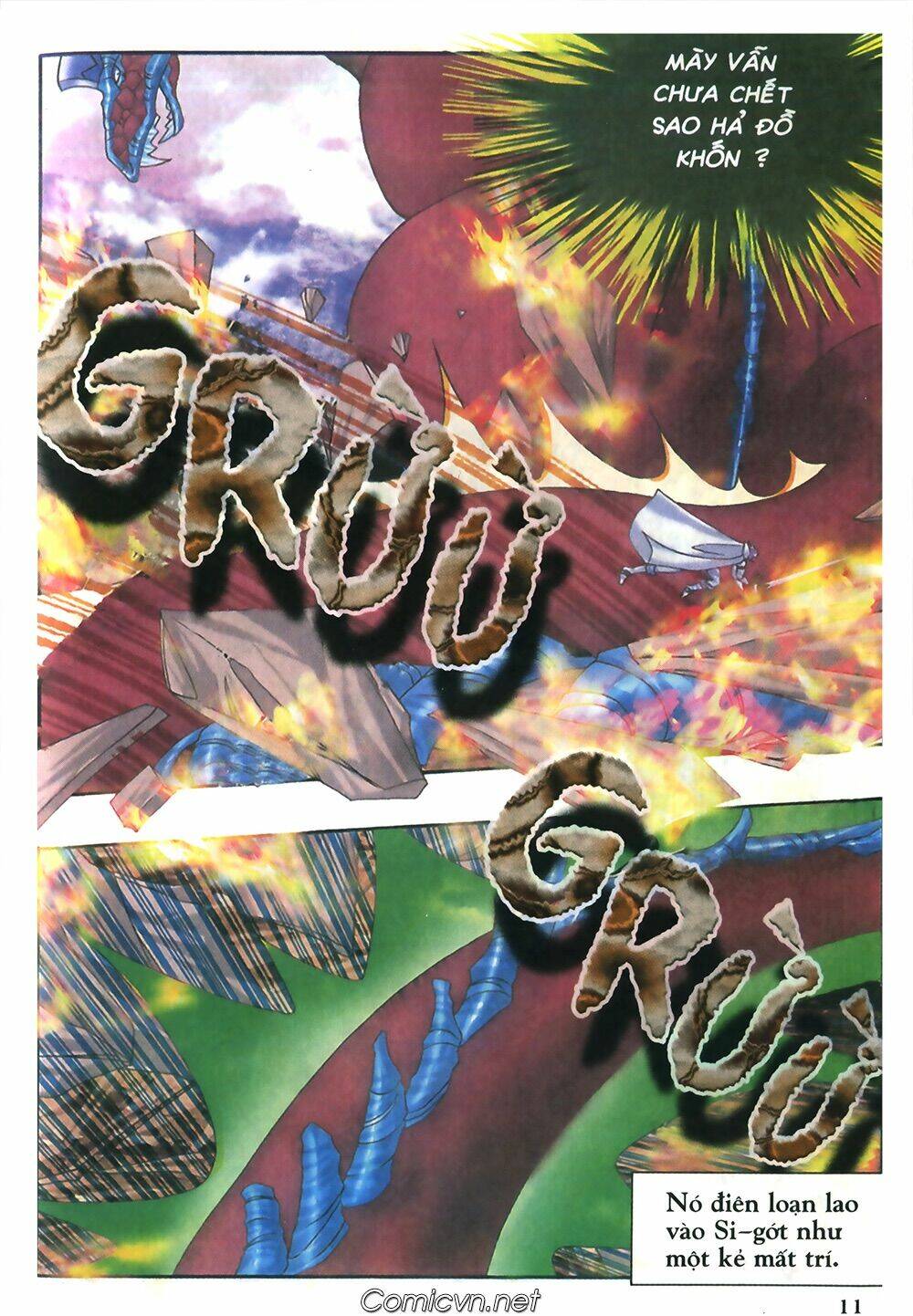 chúa tể của chiếc nhẫn chapter 10 22