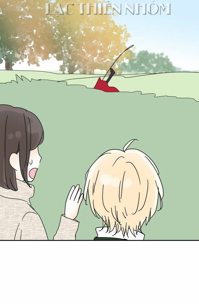 choco ngọt ngào chapter 39 17