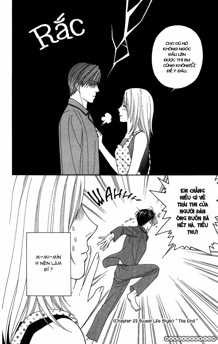 chou yo hana yo chapter 23 34