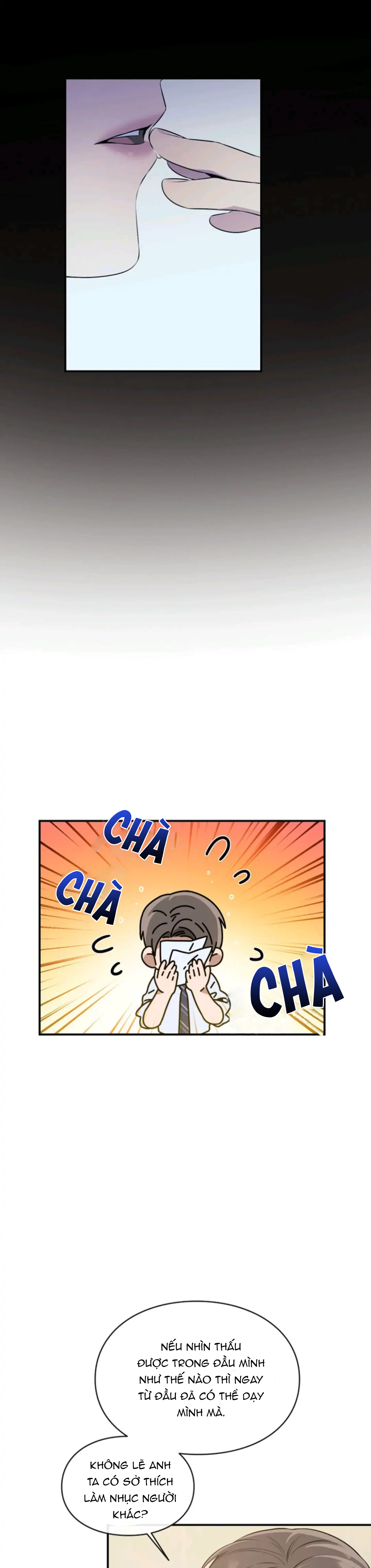 Không Đạo Đức chapter 13 - Trang 31