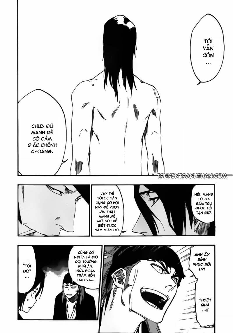thần chết ichigo chapter 545 10