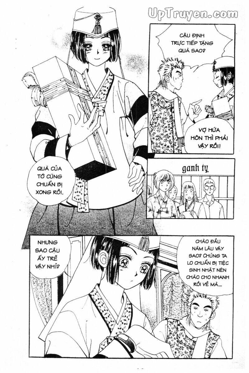 cô nàng ngổ ngáo chapter 1 21