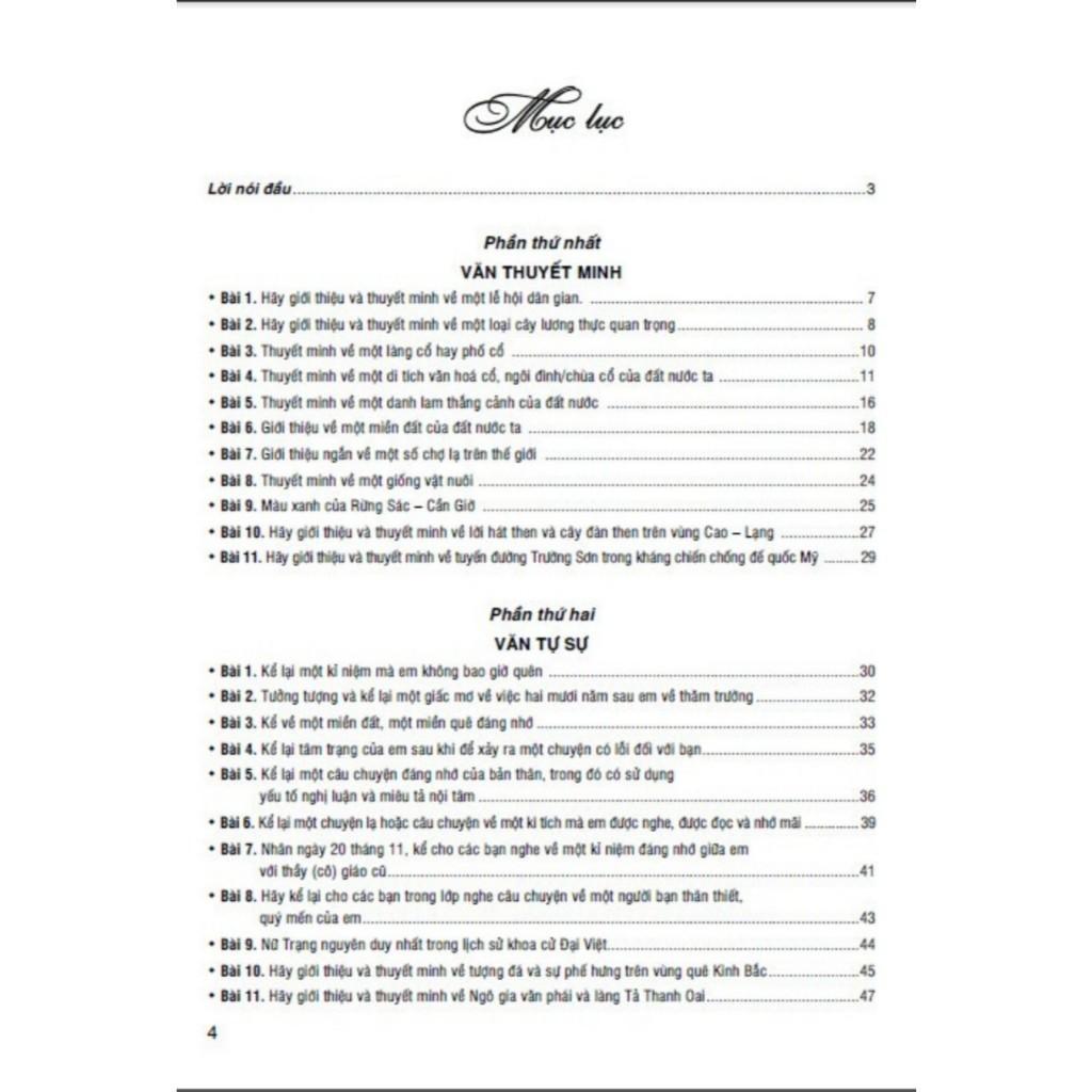 Sách - Những Bài Văn Đạt Điểm Cao Của Học Sinh Giỏi Lớp 9 - Dùng Chung Cho Các Bộ SGK Hiện Hành - Hồng Ân