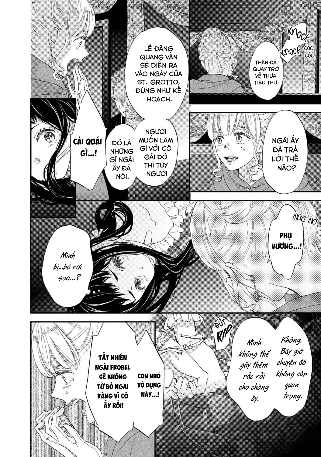 báu vật của hoàng đế chapter 5 21