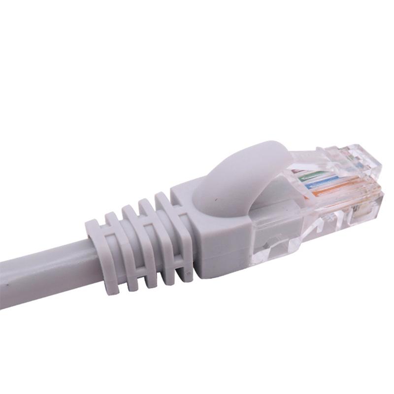 OULLX RJ-45 CAT6 CAT5E Bộ điều hợp CAP Ethernet Mạng kết nối cáp RJ45 CAT 5