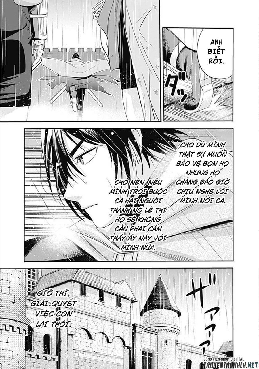 uragirareta s rank boukensha no ore wa, aisuru dorei no kanojora chapter 26 9