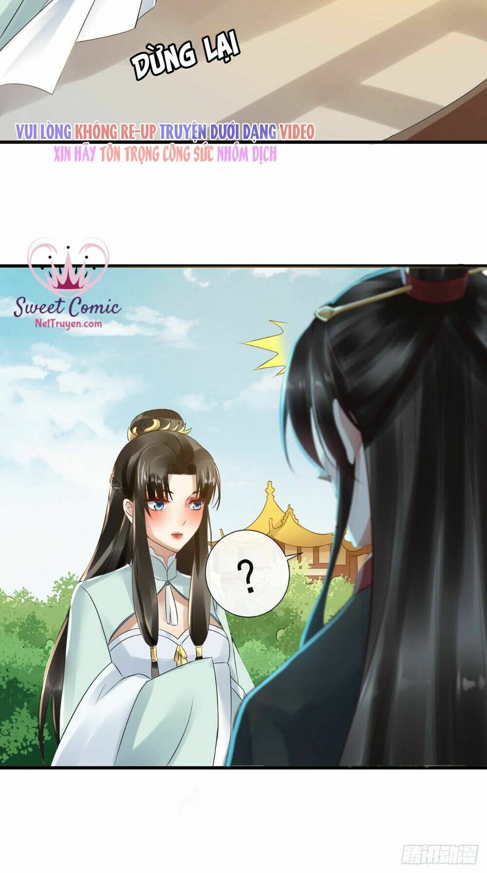 bổn cung muốn làm hoàng đế chapter 8 6