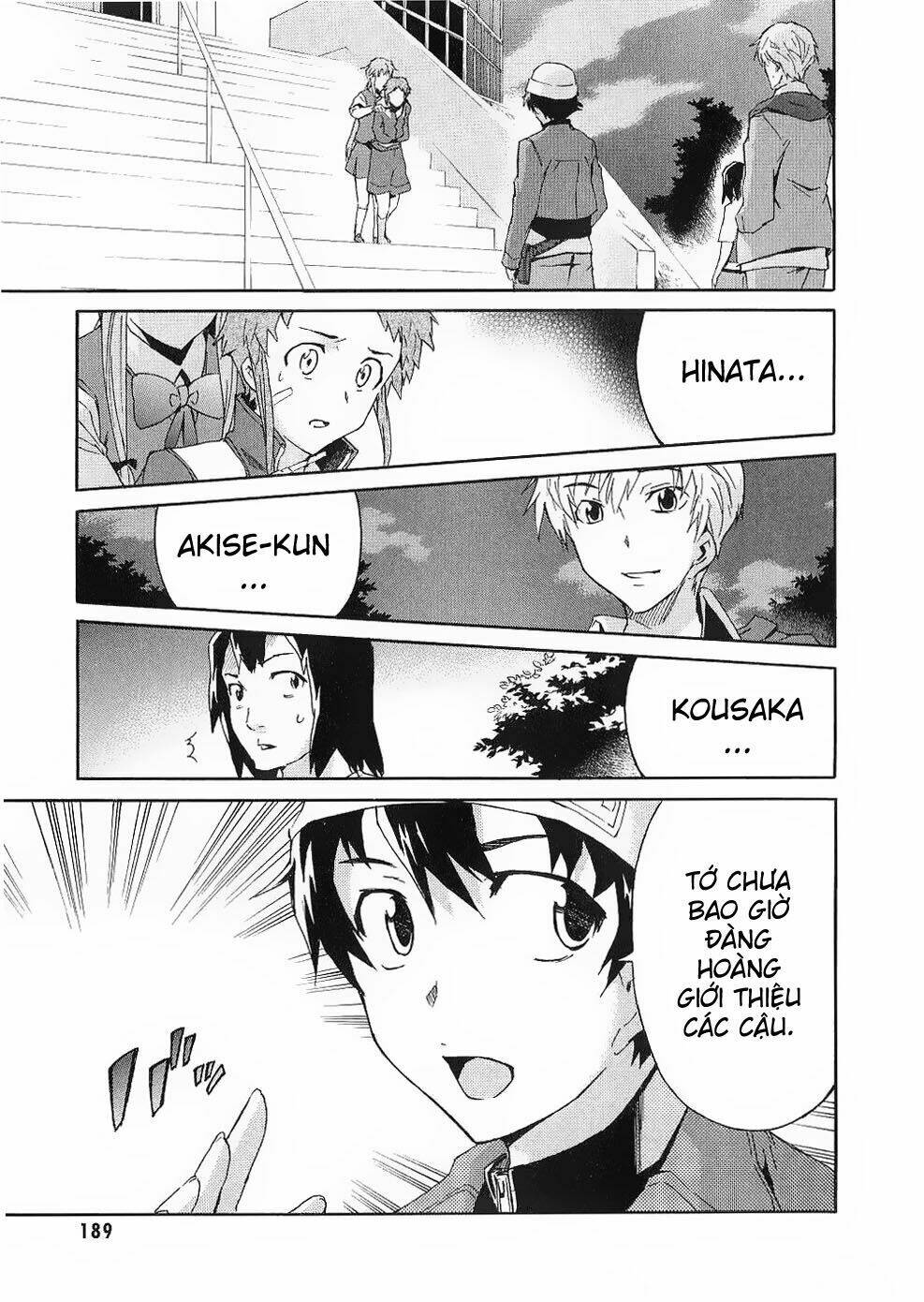 nhật kí tương lai chapter 18 26