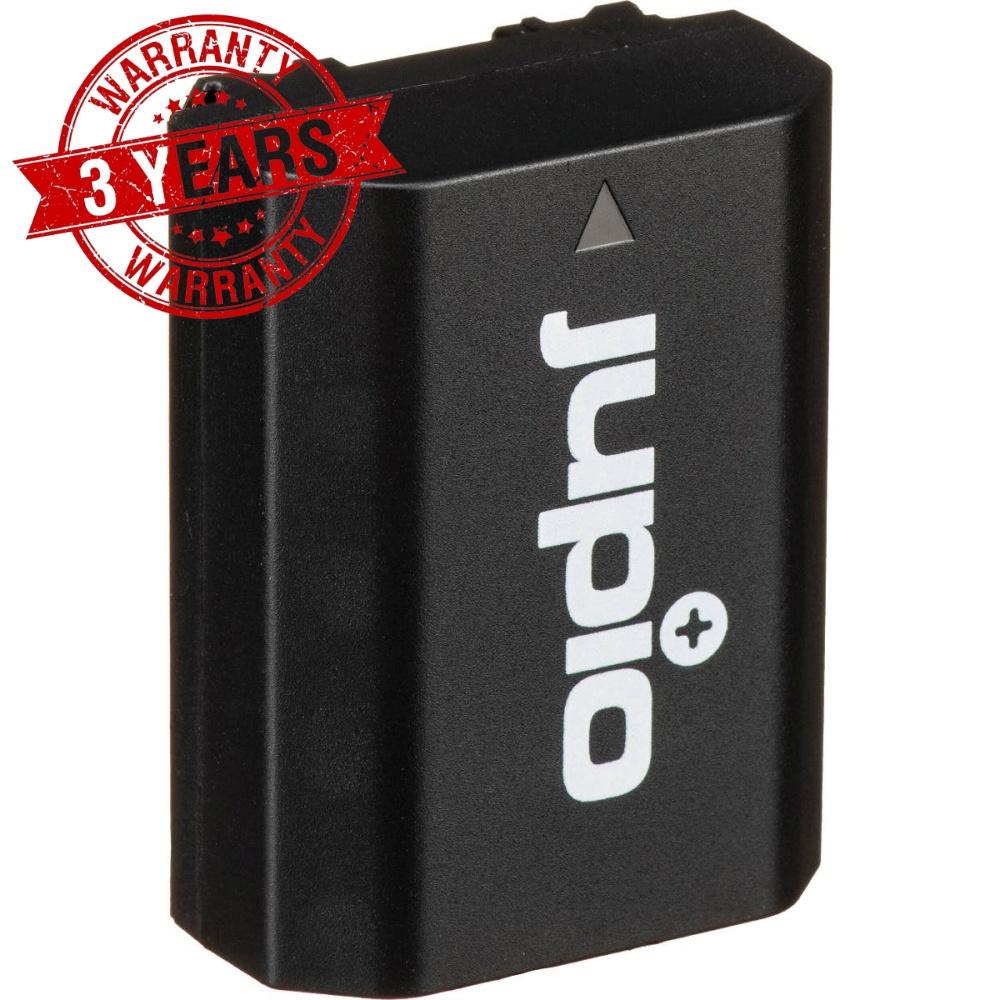 Pin máy ảnh hàng chính hãng Jupio NP-FZ100 2040mAh 14.7Wh dùng cho Sony