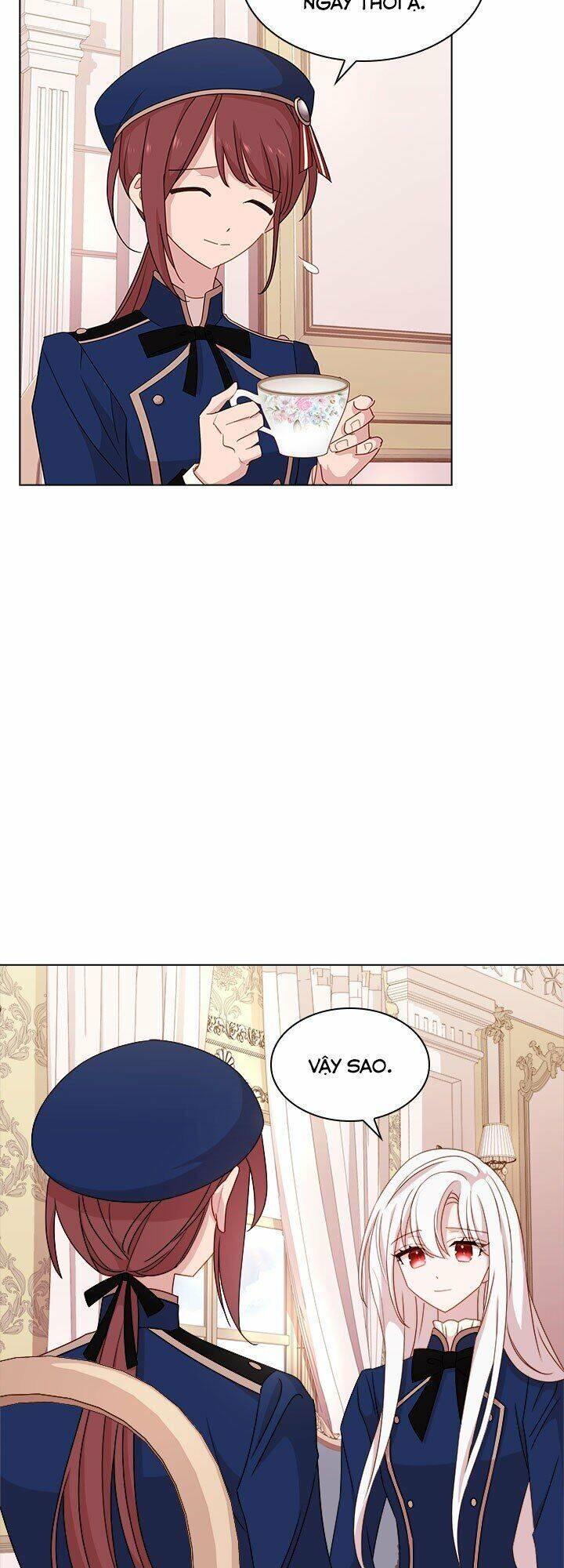 để yên cho tiểu thư hiền chapter 31 31