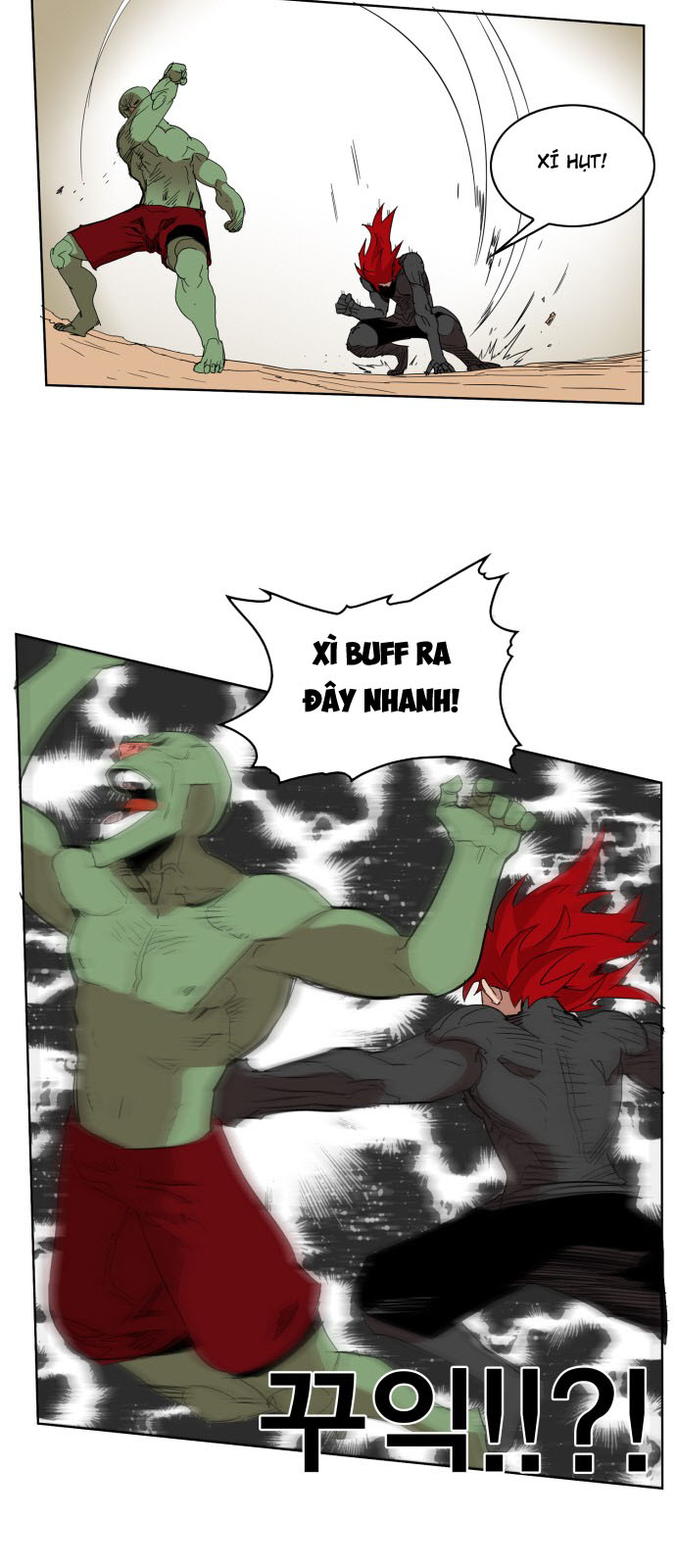 hard core leveling warrior chapter 80 32