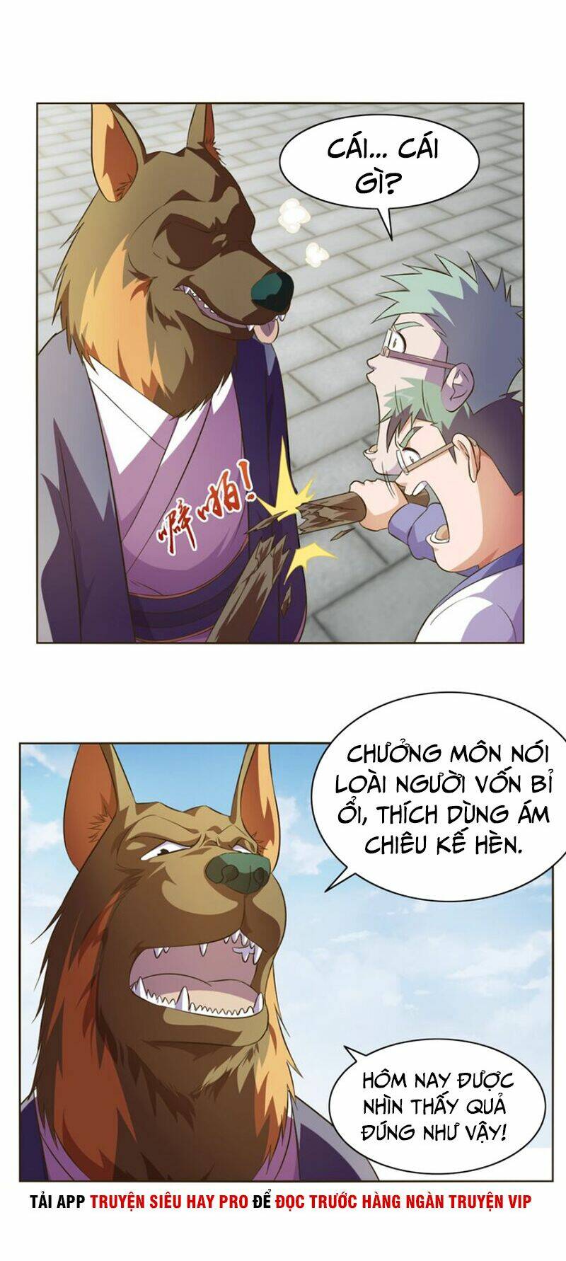 chín năm nghĩa vụ tu chân chapter 35 14