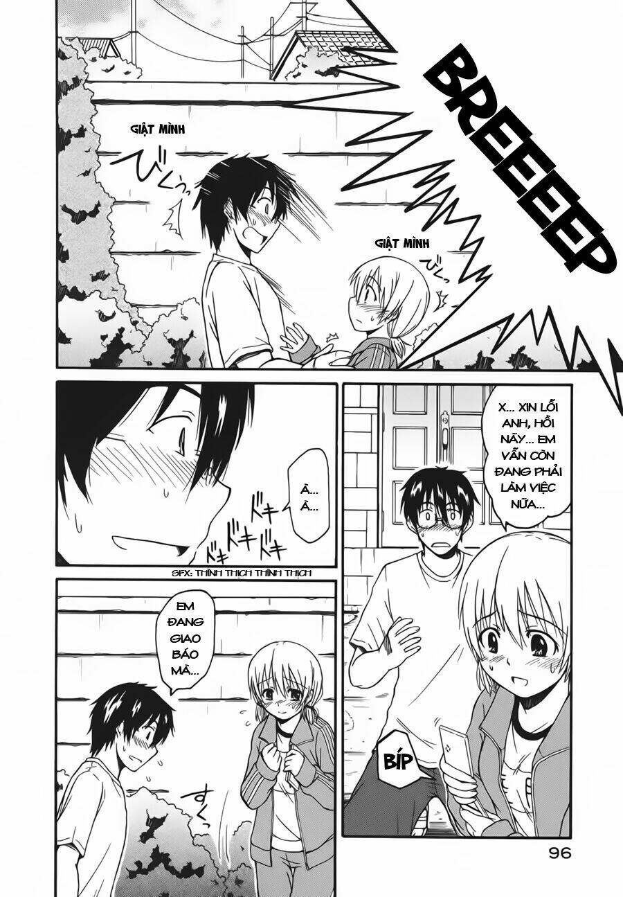 koharu no hibi chapter 10 5