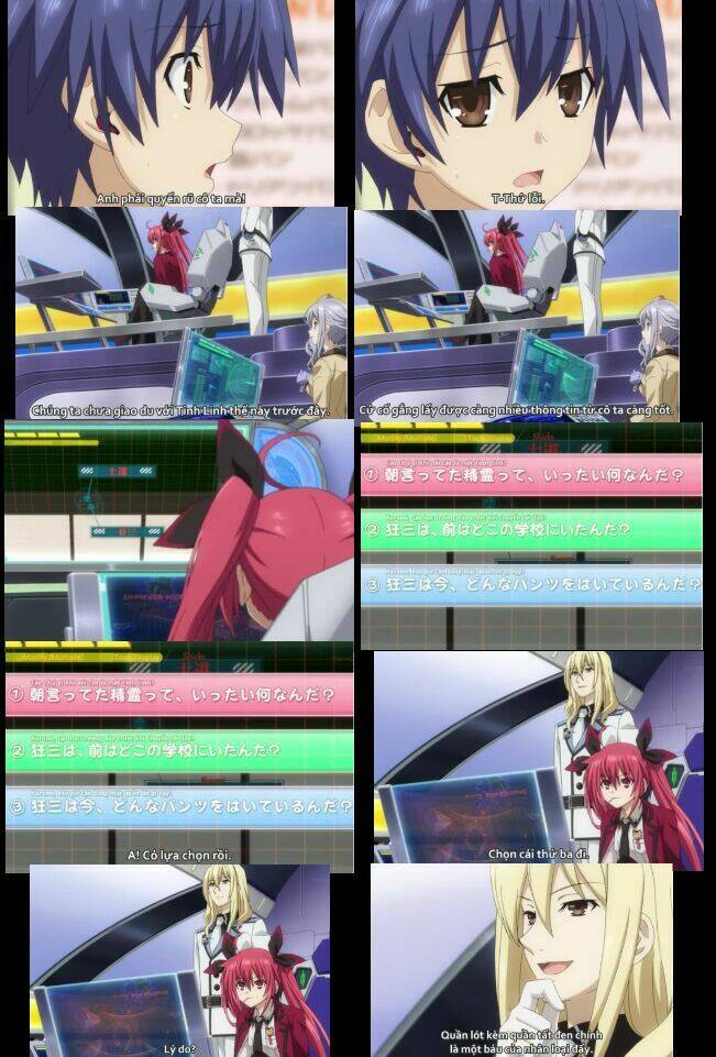 cậu cũng đến đây để giết tôi sao...? chapter 12 14